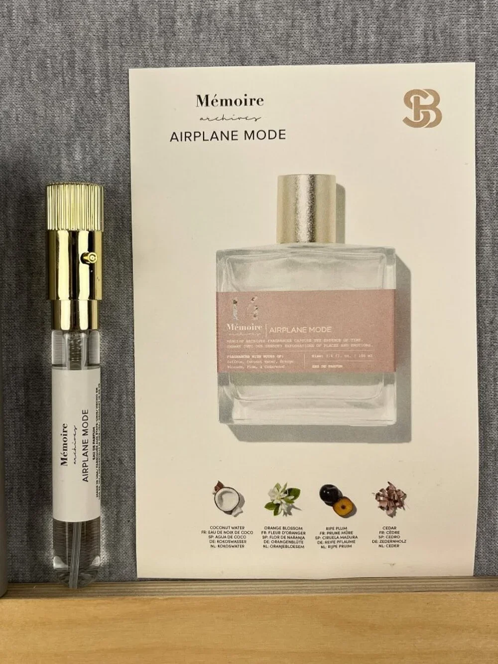 Scentbird Refill Pack [NEW LOT OF 6] - Twilight, 5 Sens, MIchel Germain, MORE